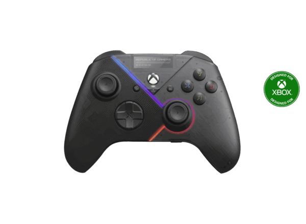 ASUS ROG Raikiri Wired Controller