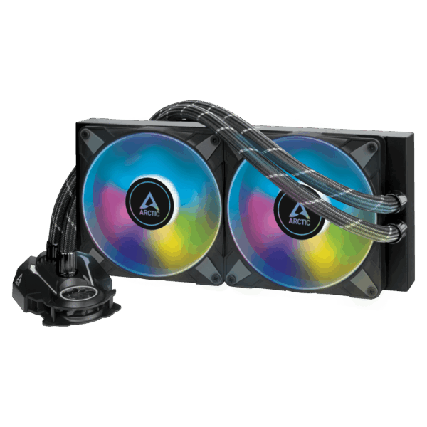 Arctic Liquid Freezer II ARGB 280mm All-In-One Liquid CPU Cooler