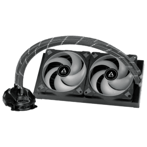 Arctic Liquid Freezer II ARGB 280mm All-In-One Liquid CPU Cooler