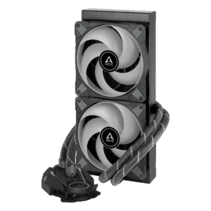 Arctic Liquid Freezer II ARGB 280mm All-In-One Liquid CPU Cooler
