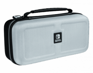 Nacon Rigid Carrying Case - White