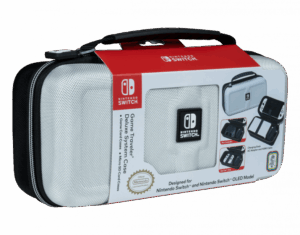 Nacon Rigid Carrying Case - White