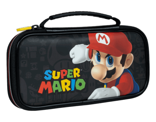 Super Mario Deluxe Travel Case