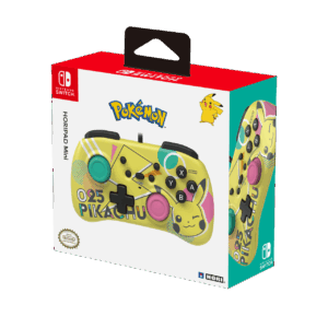 HORIPAD Mini for Nintendo Switch - Pikachu POP