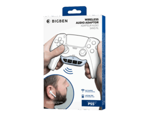Nacon PS5 DualSense Wireless Audio Adapter