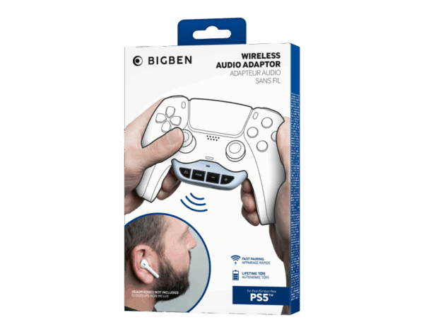 Nacon PS5 DualSense Wireless Audio Adapter