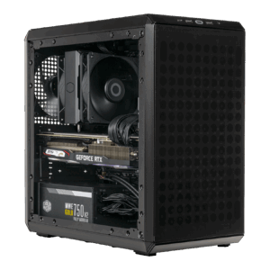 Cooler Master MasterBox Q300L V2 Black