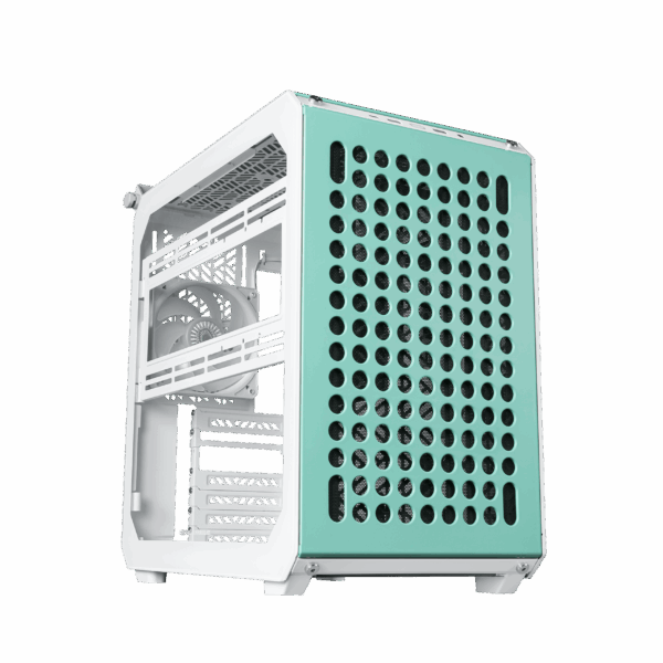 Cooler Master Qube 500 Flatpack Macaron