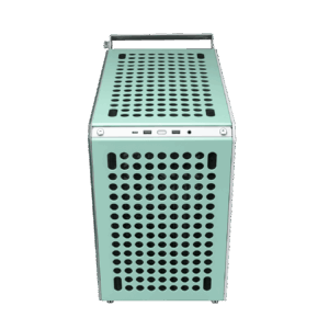Cooler Master Qube 500 Flatpack Macaron