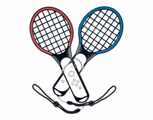 Nacon Joy-Con Rackets Kit for Nintendo Switch