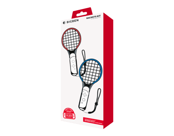 Nacon Joy-Con Rackets Kit for Nintendo Switch