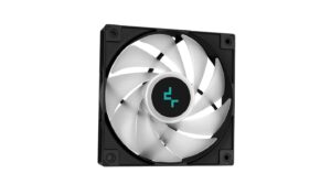 DeepCool LS720 SE 360mm All-In-One Liquid CPU Cooler - Black