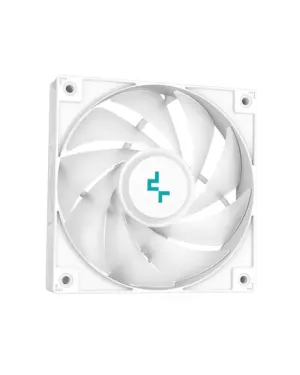 DeepCool LS520 SE 240mm All-In-One Liquid CPU Cooler - White