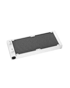 DeepCool LS520 SE 240mm All-In-One Liquid CPU Cooler - White