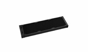 DeepCool LS720 SE 360mm All-In-One Liquid CPU Cooler - Black