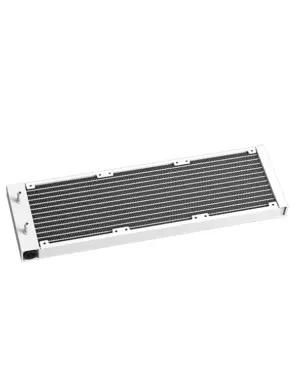 DeepCool LT720 360mm All-In-One Liquid CPU Cooler - White