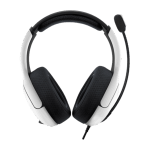 PDP LVL50 Wired Gaming Headset - White (PS4/PS5/PC)