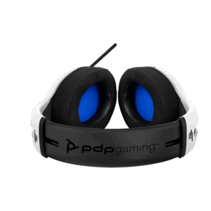 PDP LVL50 Wired Gaming Headset - White (PS4/PS5/PC)
