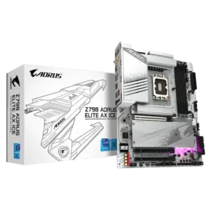 Gigabyte Z790 AORUS ELITE AX ICE