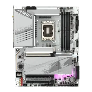 Gigabyte Z790 AORUS ELITE AX ICE