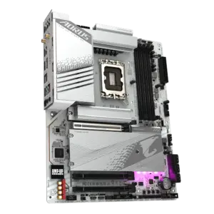 Gigabyte Z790 AORUS ELITE AX ICE