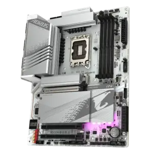 Gigabyte Z790 AORUS ELITE AX ICE