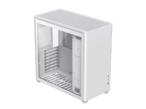 GameMax Spark Pro White Gaming PC Case