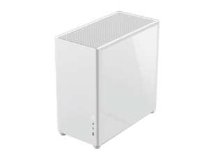 GameMax Spark Pro White Gaming PC Case