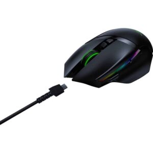 Razer Basilisk Ultimate Wireless Gaming Mouse with Charging Dock