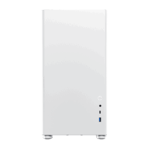 GameMax Meshbox Full White Gaming PC Case