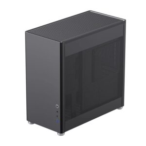 GameMax Meshbox Black Gaming PC Case