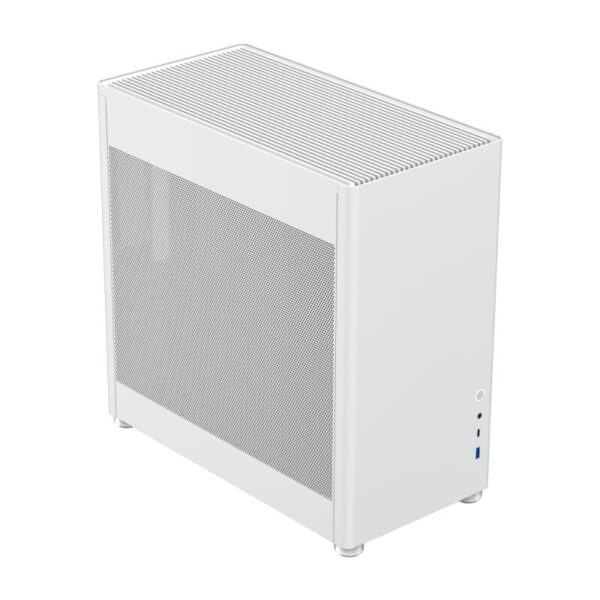 GameMax Meshbox Full White Gaming PC Case