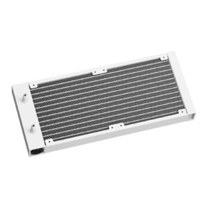 DeepCool LT520 240mm All-In-One Liquid CPU Cooler - White