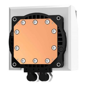 DeepCool LT520 240mm All-In-One Liquid CPU Cooler - White
