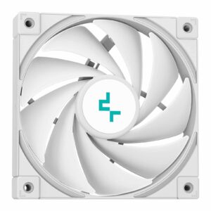 DeepCool LT720 360mm All-In-One Liquid CPU Cooler - White