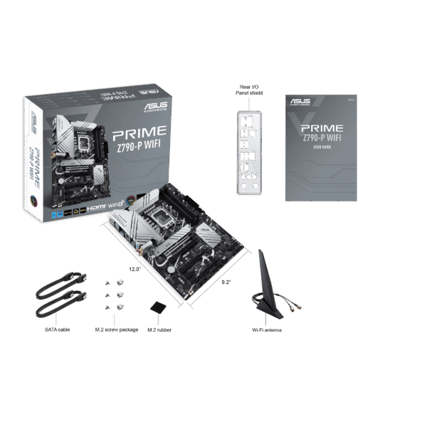 ASUS Prime Z790-P WiFi