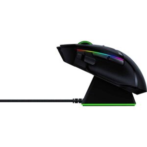Razer Basilisk Ultimate Wireless Gaming Mouse with Charging Dock