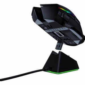 Razer Basilisk Ultimate Wireless Gaming Mouse with Charging Dock
