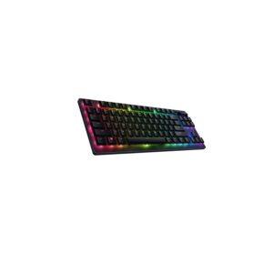 Razer DeathStalker V2 Pro TKL Red Linear Optical Switches Wireless RGB Gaming Keyboard