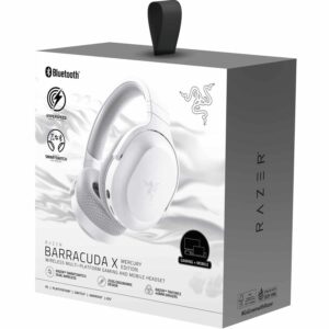 Razer Barracuda X Wireless Gaming Headset - Mercury