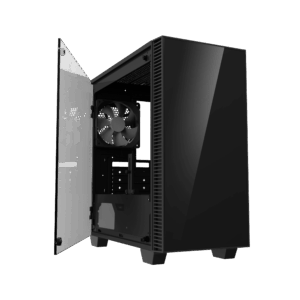 GameMax Abyss Mini ARGB Gaming PC Case