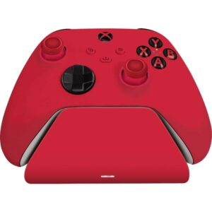 Razer Universal Quick Charging Stand for Xbox Controllers - Pulse Red