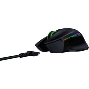Razer Basilisk Ultimate Wireless Gaming Mouse with Charging Dock