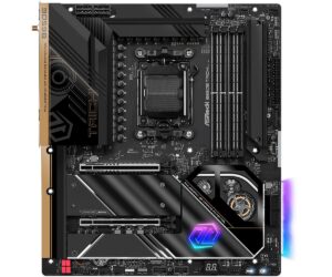 ASRock B650E Taichi – AMD B650 Chipset (Socket AM5) PCIe 5.0 DDR5 E-ATX Motherboard