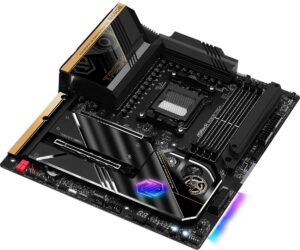 ASRock B650E Taichi – AMD B650 Chipset (Socket AM5) PCIe 5.0 DDR5 E-ATX Motherboard