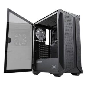 GameMax Brufen C1 COC ARGB Gaming PC Case