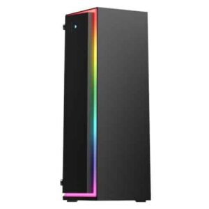 GameMax Starlight ARGB Gaming PC Case
