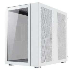 GameMax Infinity 6 Full White Gaming PC Case
