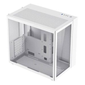 GameMax Infinity 6 Full White Gaming PC Case