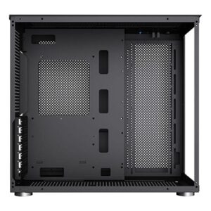 GameMax Infinity Black Gaming PC Case